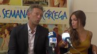 Rueda de prensa con Vincent Cassel y Lola Le Lann