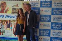 Rueda de prensa con Vincent Cassel y Lola Le Lann