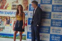 Rueda de prensa con Vincent Cassel y Lola Le Lann