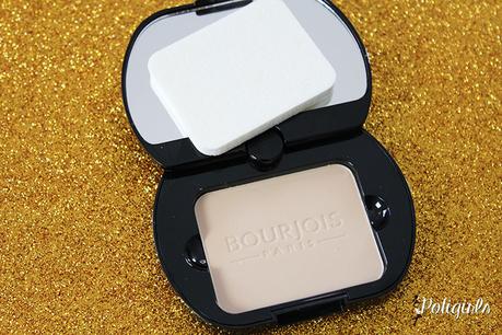 Polvos Compactos Silk Edition de Bourjois