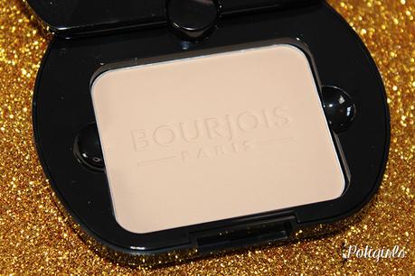 Polvos Compactos Silk Edition de Bourjois