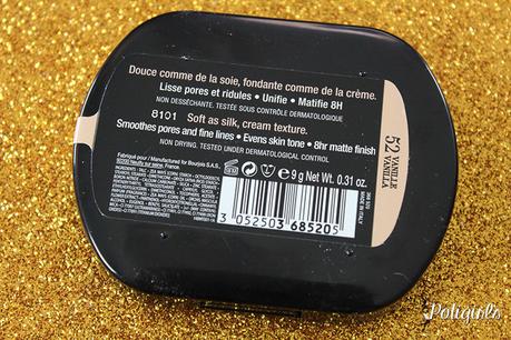 Polvos Compactos Silk Edition de Bourjois