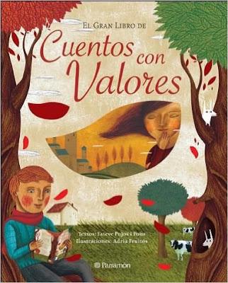 Vuelta al cole: 10 Libros Infantiles y Juveniles con Valores