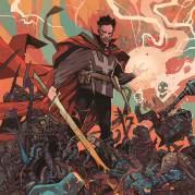 Doctor Strange #1 Nueva Serie del Hechicero Supremo