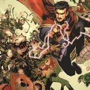 Doctor Strange #1 Nueva Serie del Hechicero Supremo