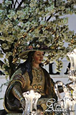 Galería fotográfica de la procesión de la Divina Pastora (II)