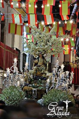 Galería fotográfica de la procesión de la Divina Pastora (II)