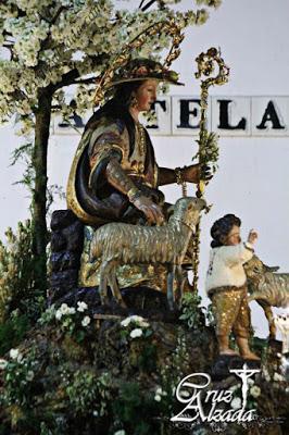 Galería fotográfica de la procesión de la Divina Pastora (II)