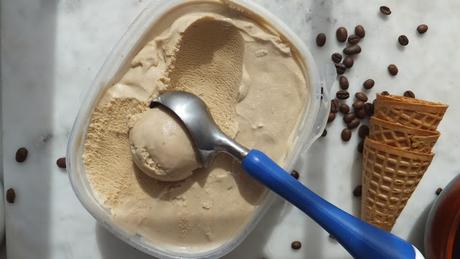 El espléndido helado de guiness y café de Jenni