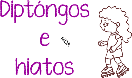 Diptongos e hiatos