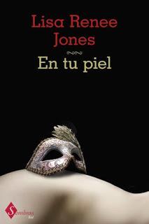 Reseña En tu piel de Lisa Renee Jones