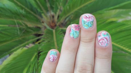 FLORES VINTAGE.    Colaboración con BPS.