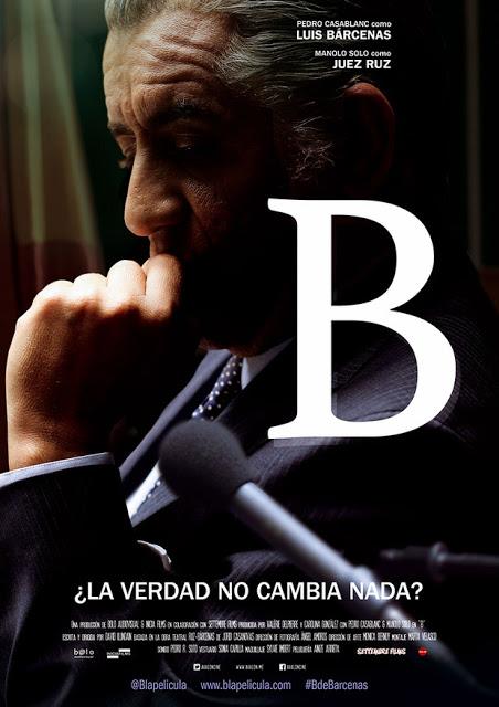 Crítica: B de David Ilundain