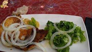 Comer en Barro (Pontevedra): Casa de Porto