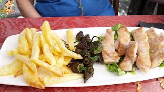 Comer en Barro (Pontevedra): Casa de Porto