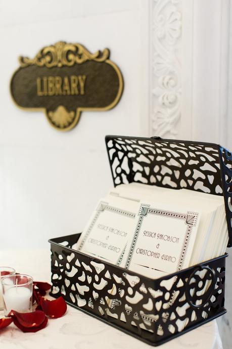 MARSALA & GOLD WEDDING