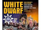 White Dwarf Weekly número agosto