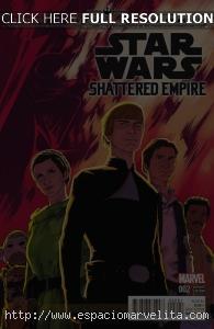 Star Wars: Shattered Empire Nº 2