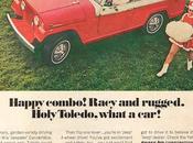 Jeepster, Jeep diferente