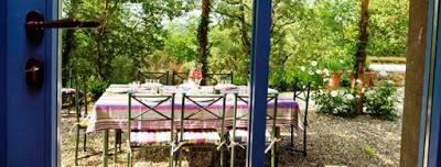 El Espacio del Picnic Rustico