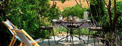 El Espacio del Picnic Rustico