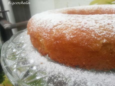 PASTEL DE YOGUR