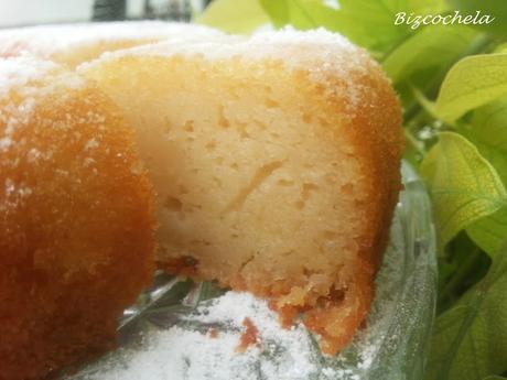 PASTEL DE YOGUR
