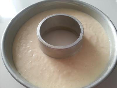 PASTEL DE YOGUR