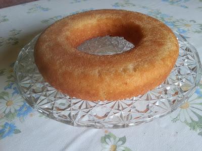 PASTEL DE YOGUR