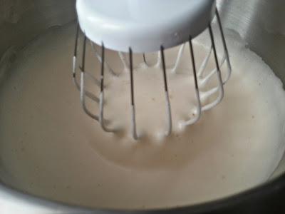 PASTEL DE YOGUR