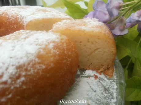 PASTEL DE YOGUR