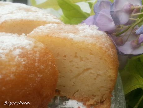 PASTEL DE YOGUR