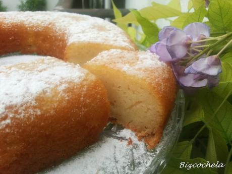 PASTEL DE YOGUR