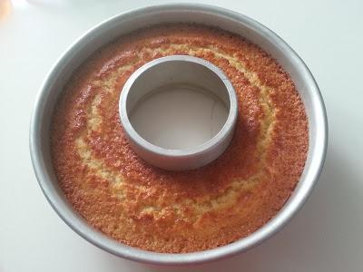 PASTEL DE YOGUR