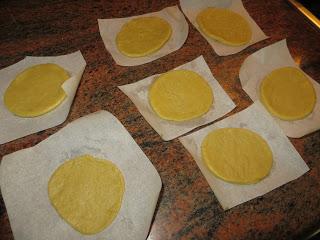 MASA DE EMPANADILLAS