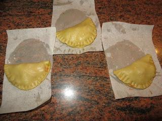 MASA DE EMPANADILLAS