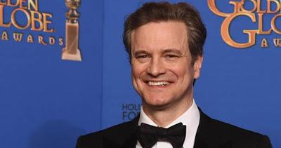 El oscarizado , Colin Firth , cumple 55 años