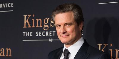 El oscarizado , Colin Firth , cumple 55 años