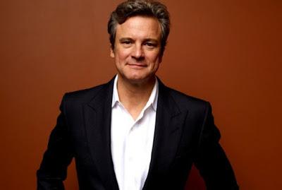 El oscarizado , Colin Firth , cumple 55 años