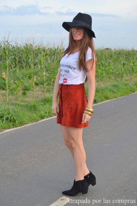 VOY POR LA SOMBRA....