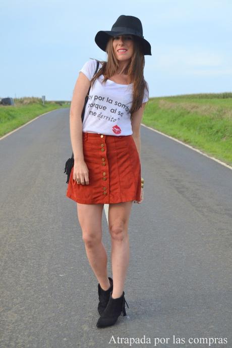 VOY POR LA SOMBRA....