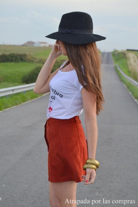 VOY POR LA SOMBRA....