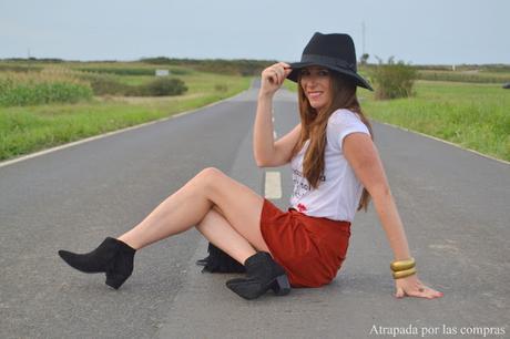 VOY POR LA SOMBRA....