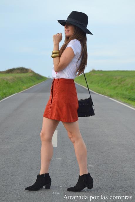 VOY POR LA SOMBRA....