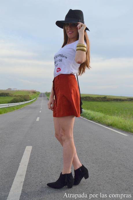 VOY POR LA SOMBRA....