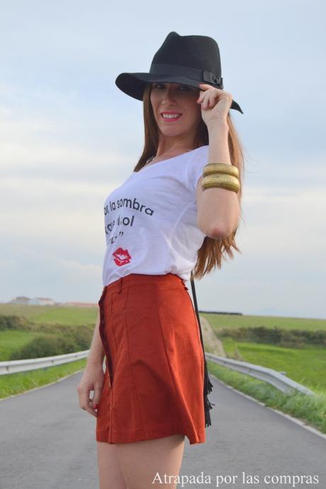 VOY POR LA SOMBRA....