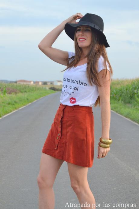 VOY POR LA SOMBRA....