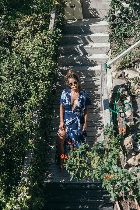 Floral Print Lagurna_Beach_California-Floral_Dress-Outfit-Revolve_Clothing-Privacy_Please-Floral_Print-3