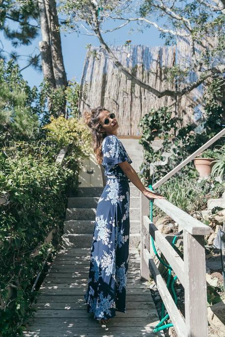 Floral Print Lagurna_Beach_California-Floral_Dress-Outfit-Revolve_Clothing-Privacy_Please-Floral_Print-14