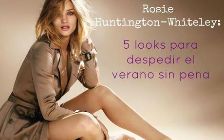 5 looks para ir despidiendo el verano